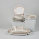 650556 Dinner set